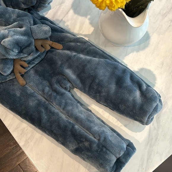 Fleece Bunting (1 or 2 avail) - Picture 4 of 4